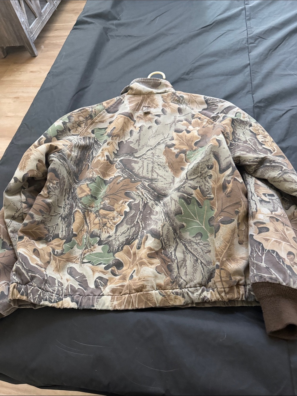 Liberty Kids Black Puffer Jacket - Rugged Outdoor Gear - Picture 3 of 3